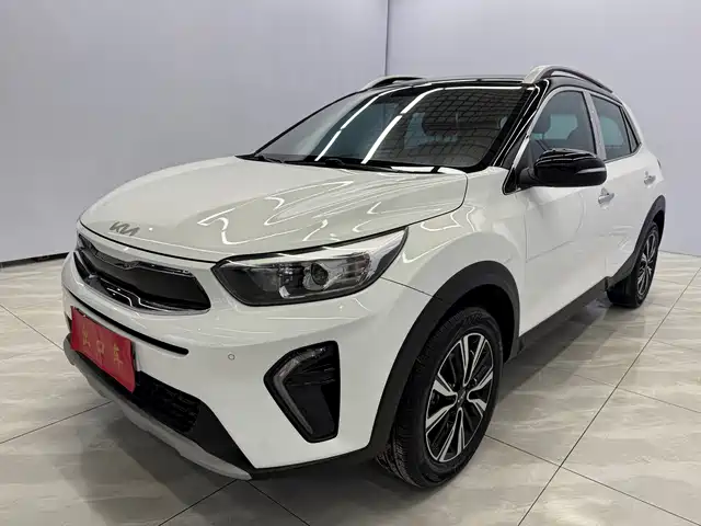 KIA YI RAN 2022