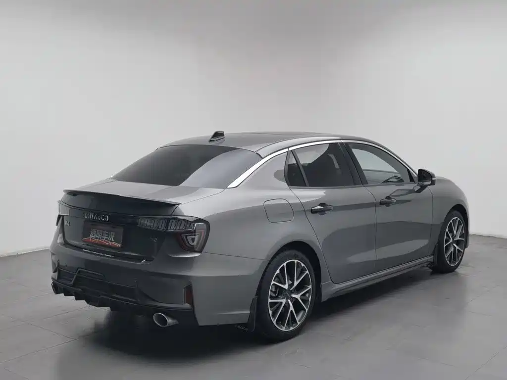 Lynk & Co 03 — миниатюра 2