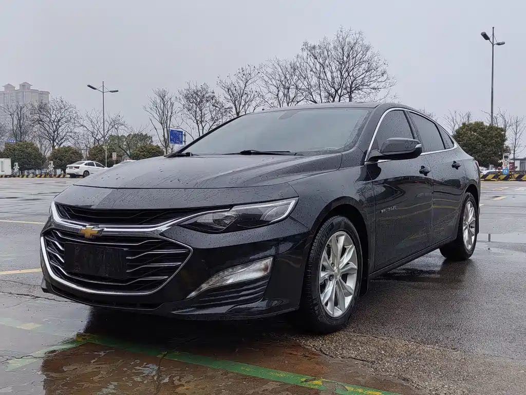 Chevrolet Malibu XL 2021