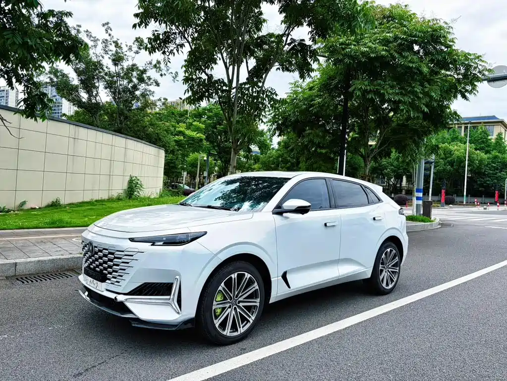 Changan UNI-K