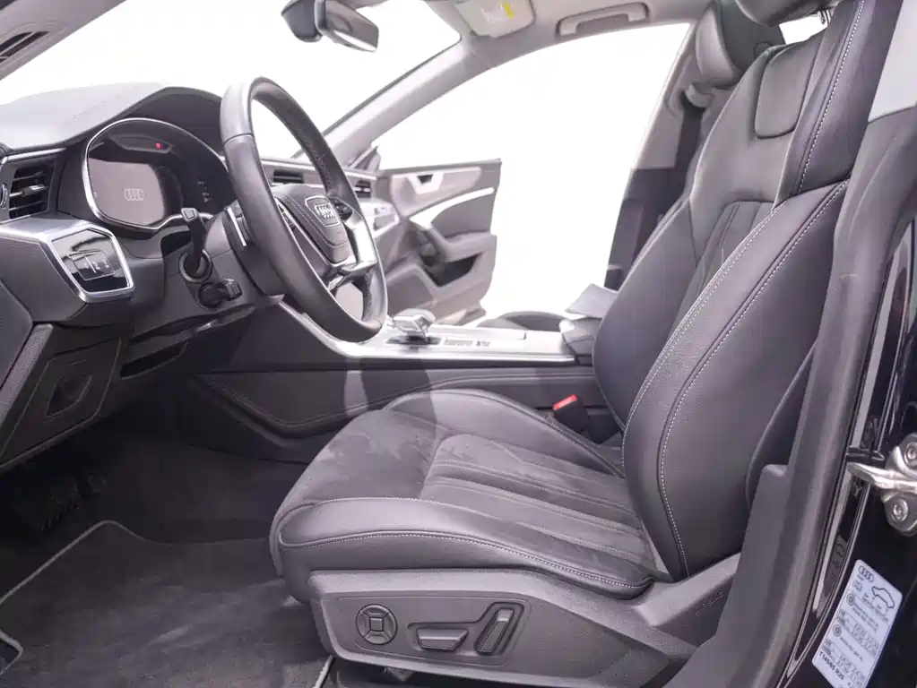 Audi A7L — миниатюра 22