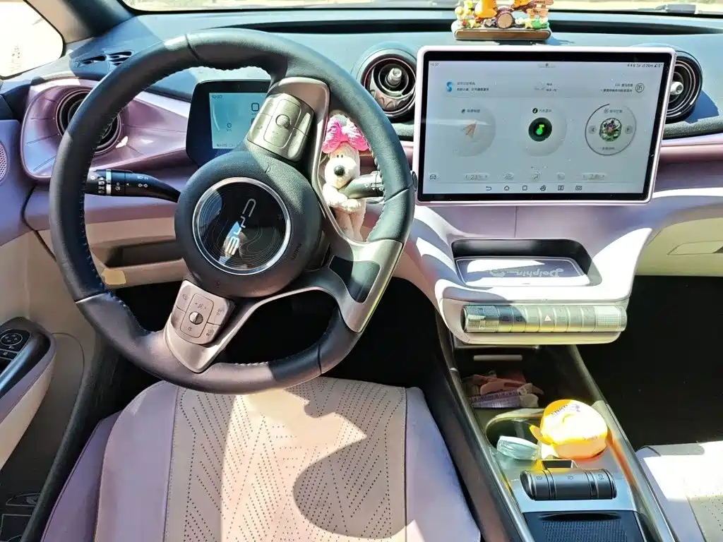 BYD Dolphin — миниатюра 3