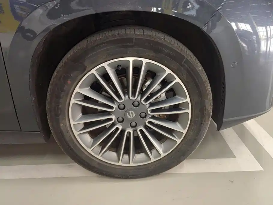 Leapmotor Leapmotor C16 — миниатюра 6