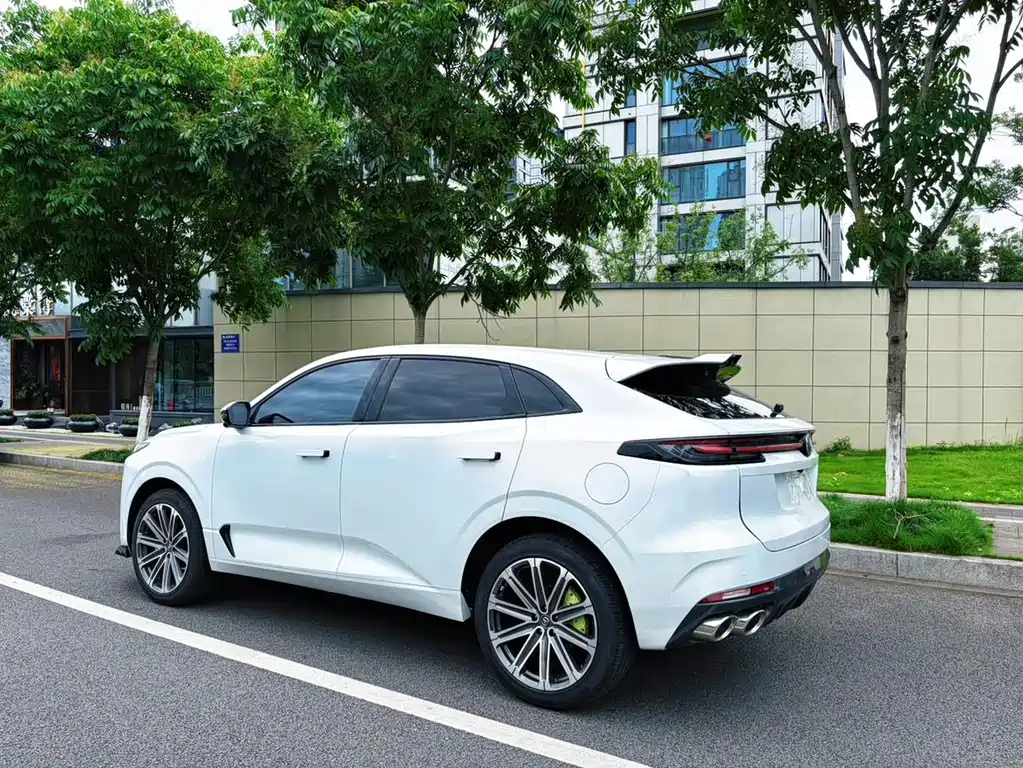 Changan UNI-K — миниатюра 6