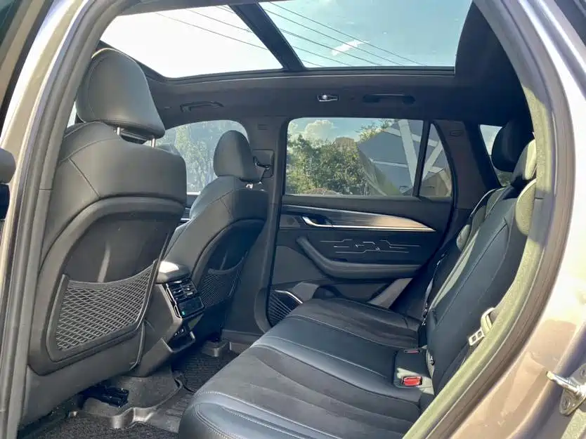 Geely Xingyue L — миниатюра 8