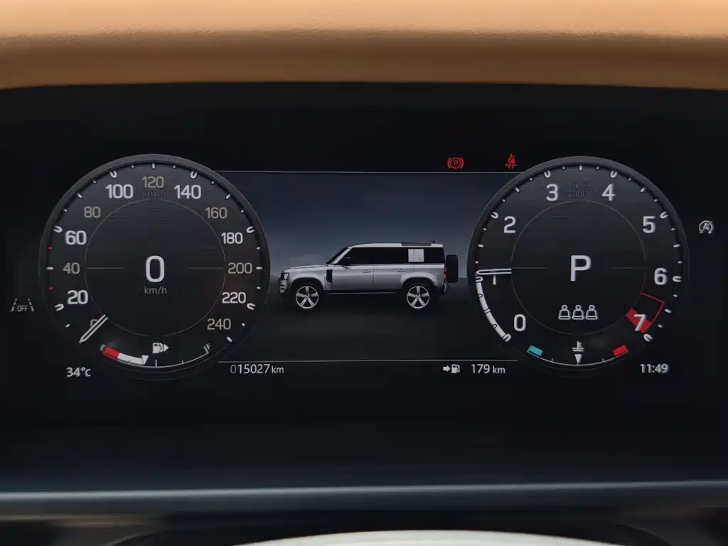 Land Rover Defender — миниатюра 6