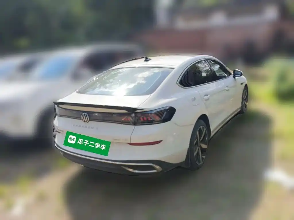 Volkswagen Lamando — миниатюра 4