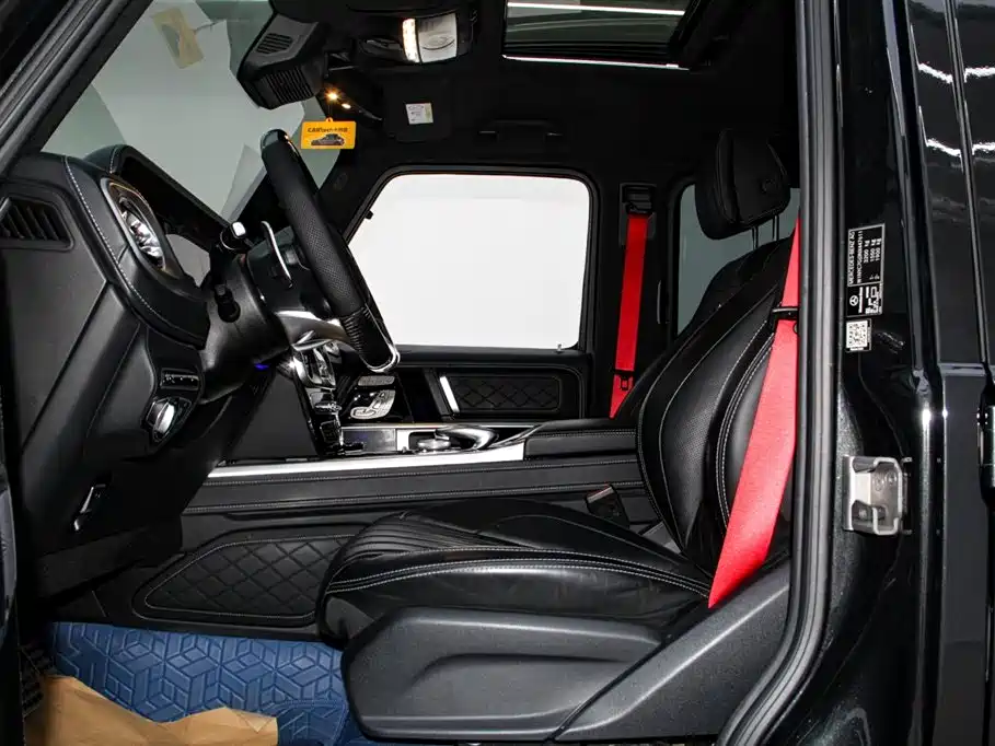 MERCEDES-BENZ G CLASS AMG