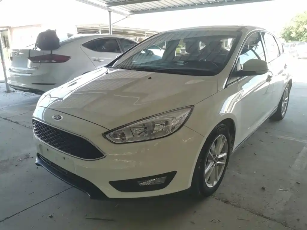Ford Focus — миниатюра 2