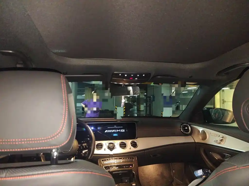 Mercedes-Benz E-Class AMG — миниатюра 19