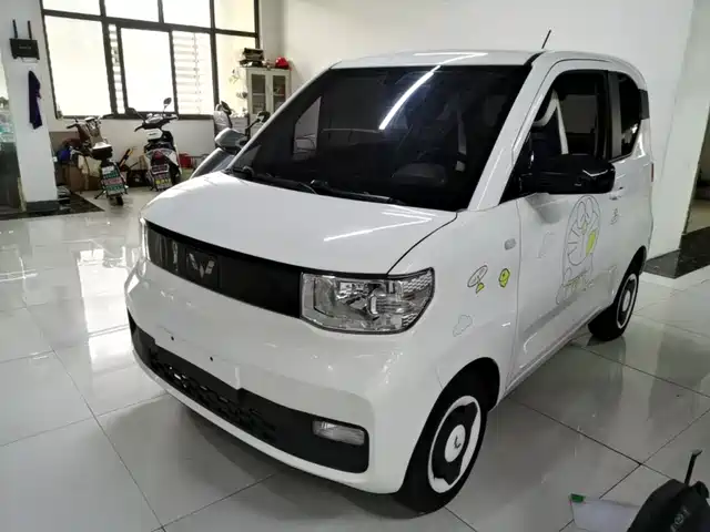 2023 Wuling Motors Hongguang Mini EV