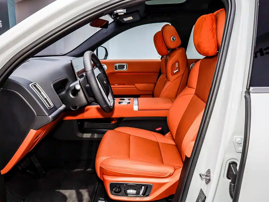 Li Auto Li L7 — миниатюра 10