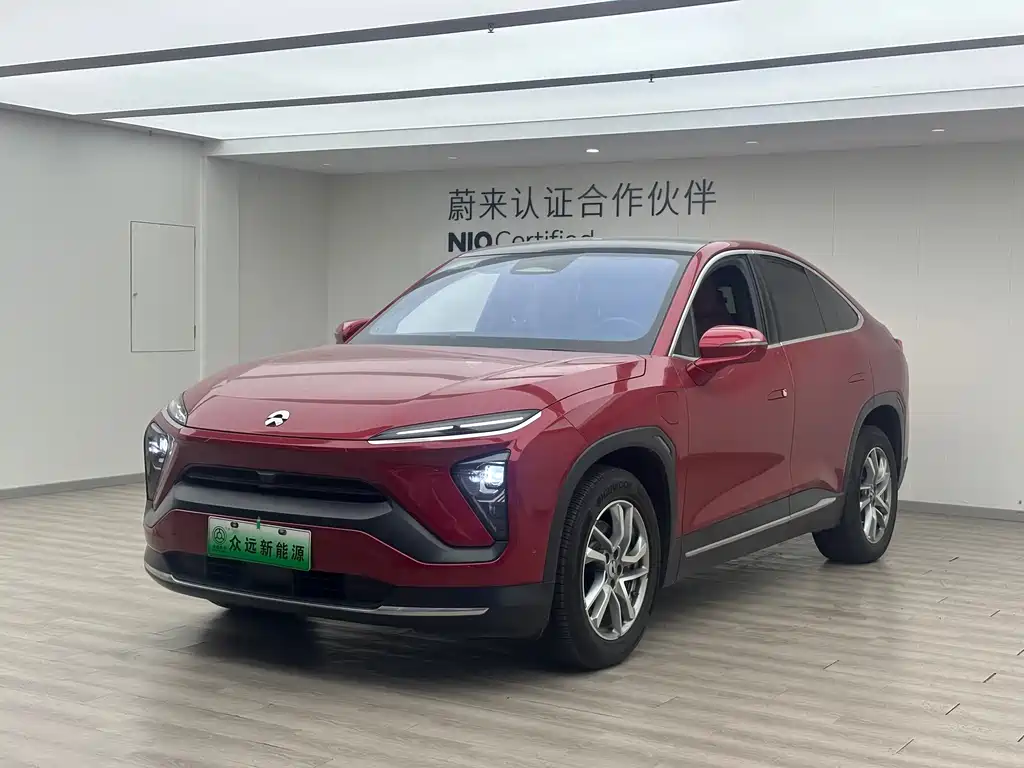 Nio EC6 2022