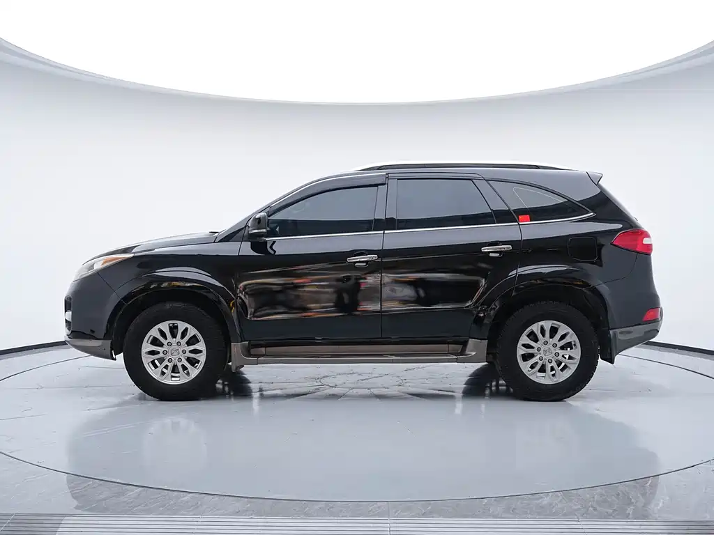 JMC S350 2013 2.4T AT Luxury 5 мест