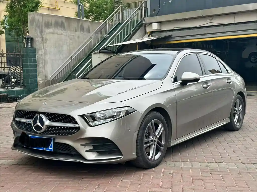 Mercedes-Benz A-Class 2020