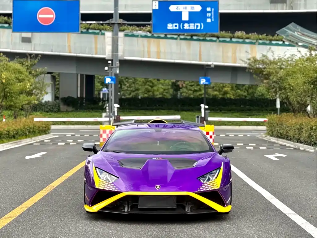 Lamborghini Huracán
