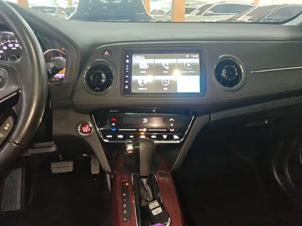 Honda XR-V — миниатюра 13