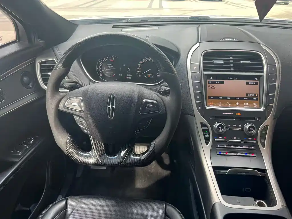 Lincoln MKX 2.0T 4WD Elegant Edition, фото 19
