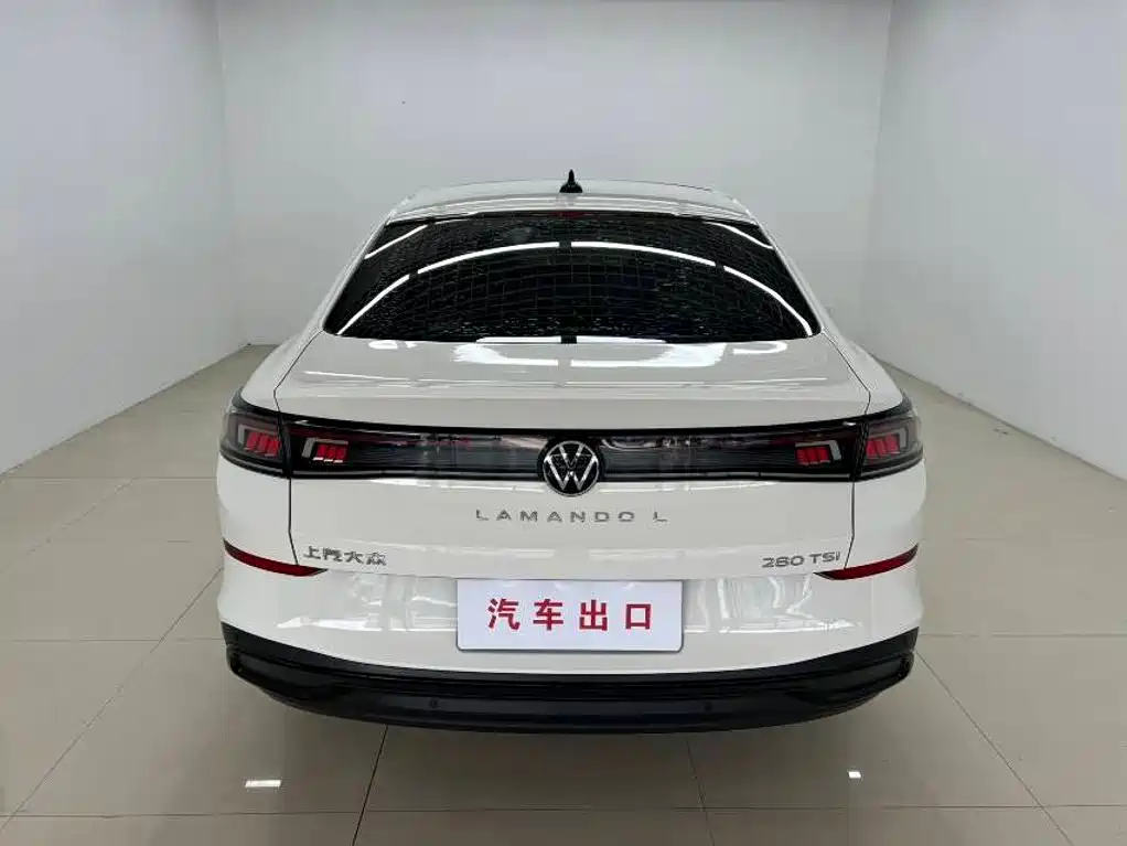 Volkswagen Lamando — миниатюра 5