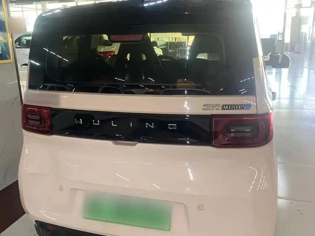 Wuling MINIEV — миниатюра 24
