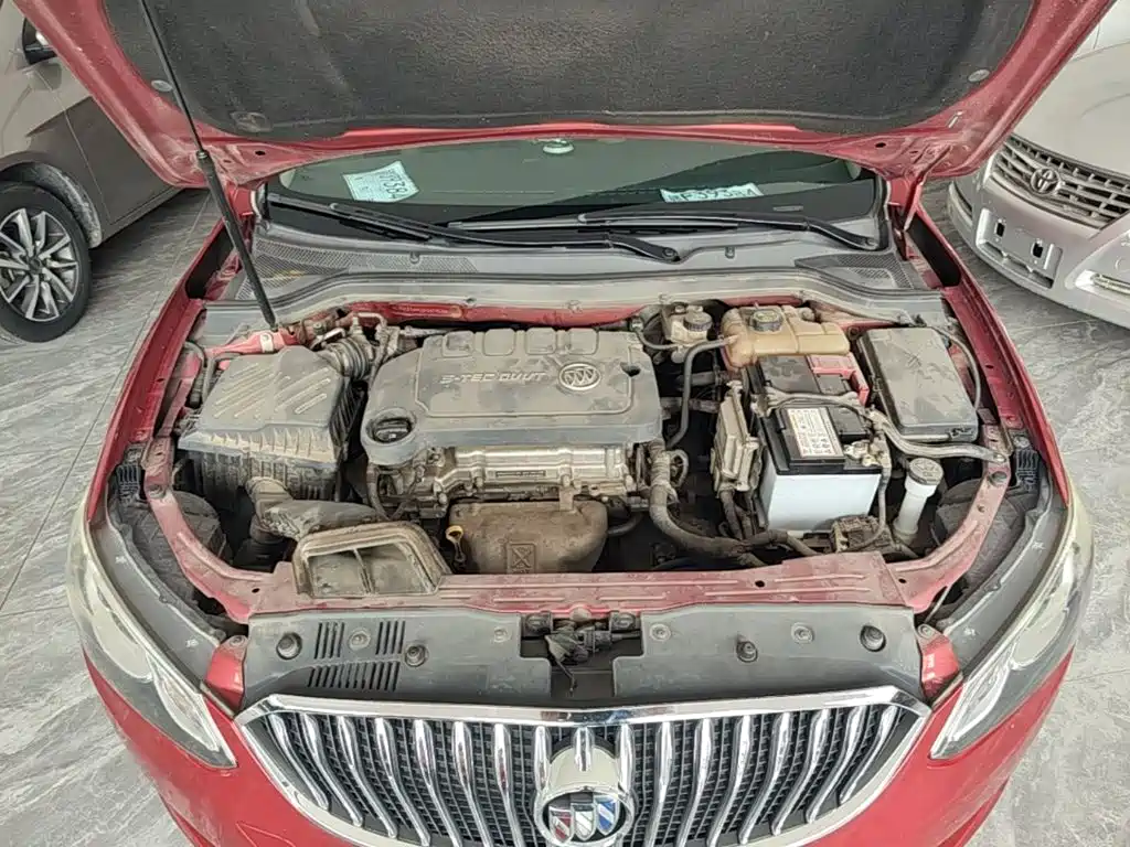 Buick Excelle — миниатюра 20