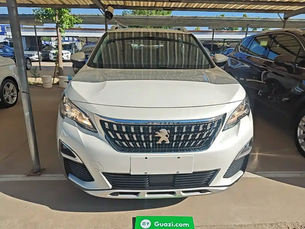 Peugeot 4008 — миниатюра 3