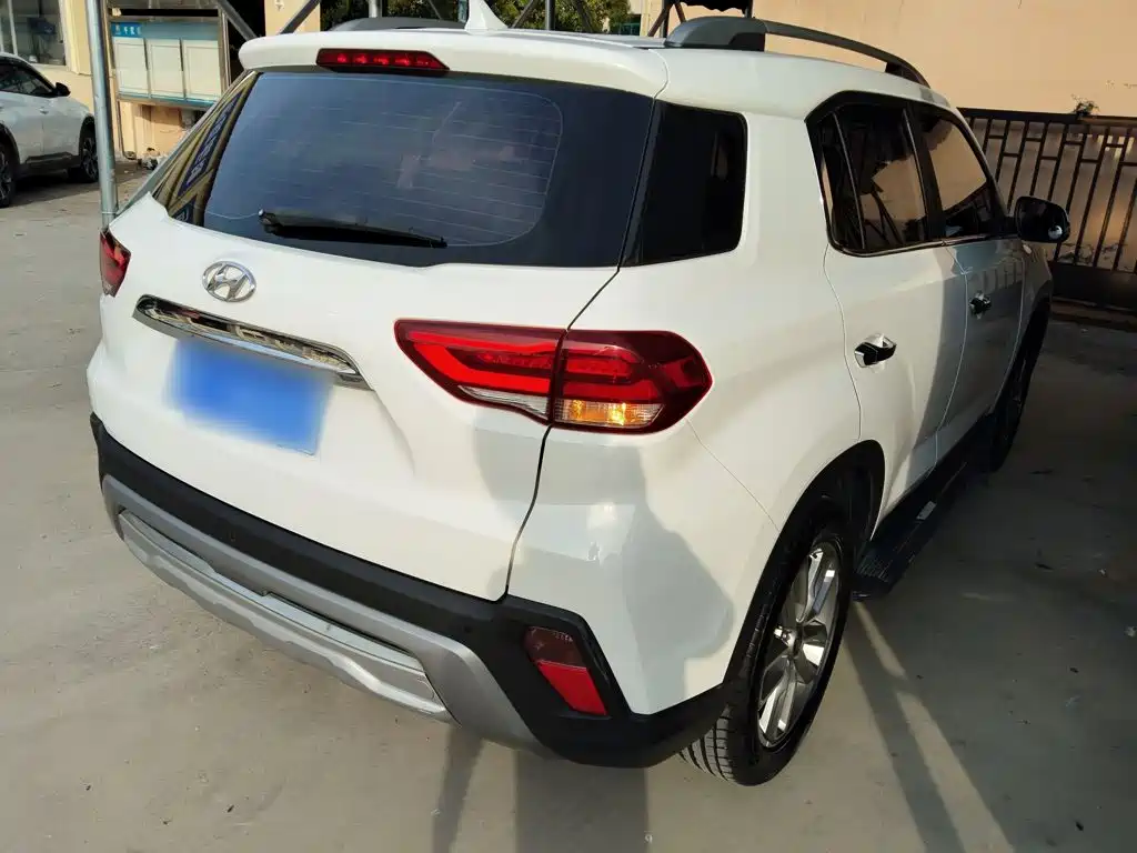 Hyundai ix35 — миниатюра 7