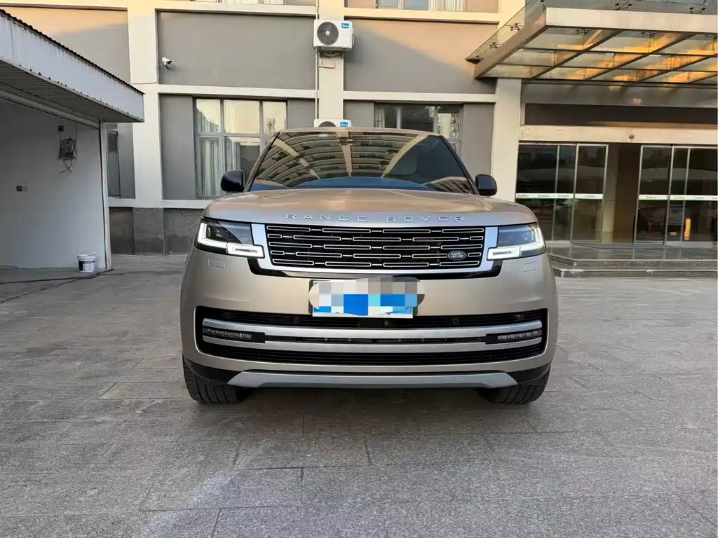 Land Rover Range Rover — миниатюра 2