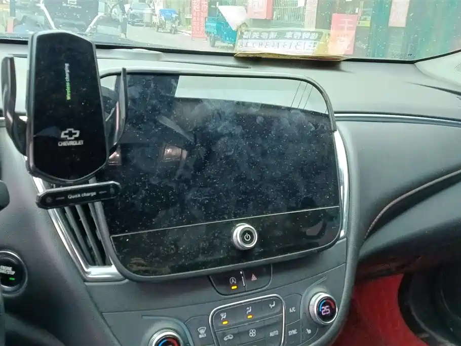 CHEVROLET MAI RUIBAO XL