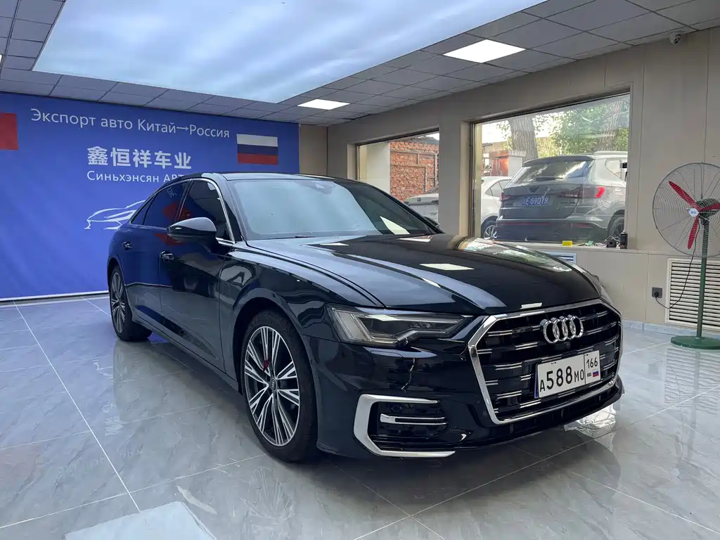 Audi A6L — миниатюра 2