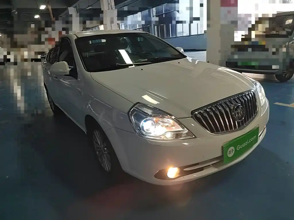 Buick Excelle — миниатюра 4