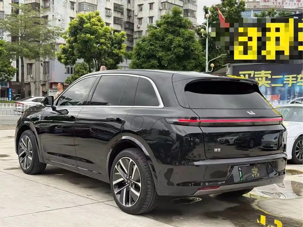 Li Auto Li L7 — миниатюра 4