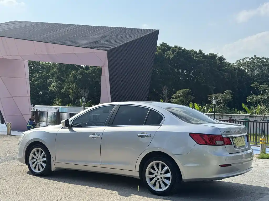 GAC Motor Trumpchi GA5 — миниатюра 7