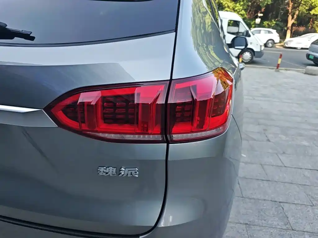 Wey Wey VV6 — миниатюра 8
