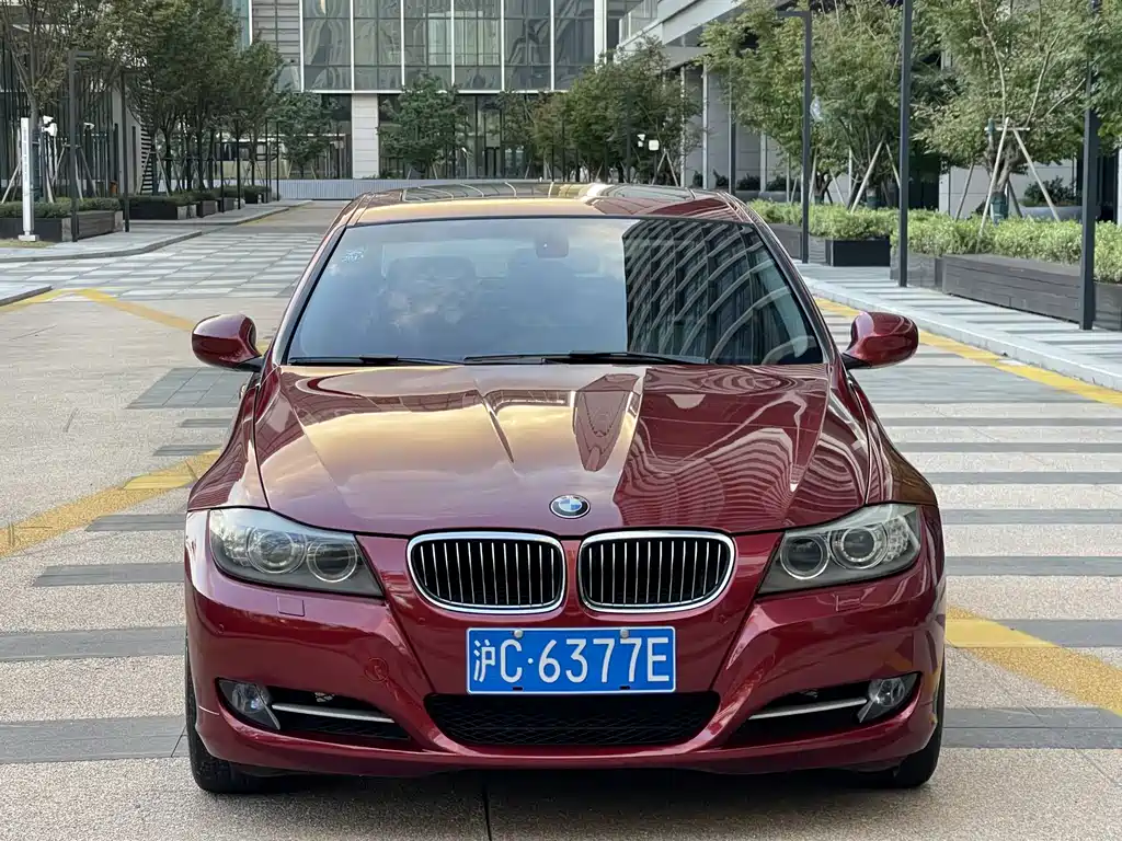 BMW 3 Series (Import) — миниатюра 2
