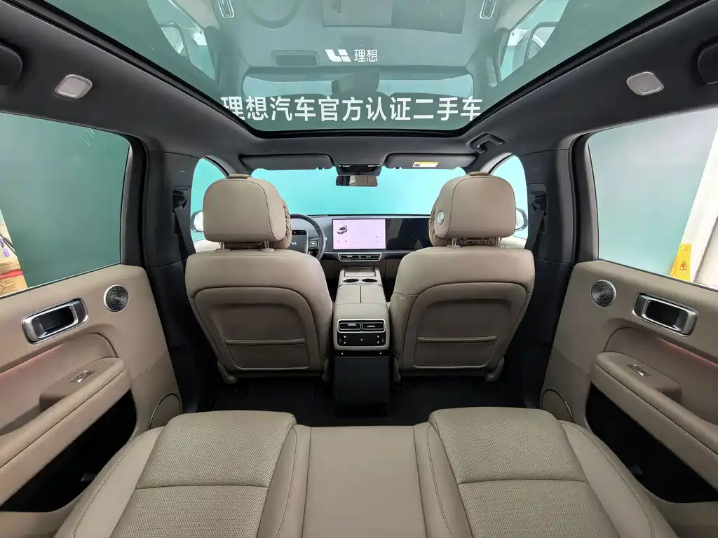 Li Auto Li L6 — миниатюра 13