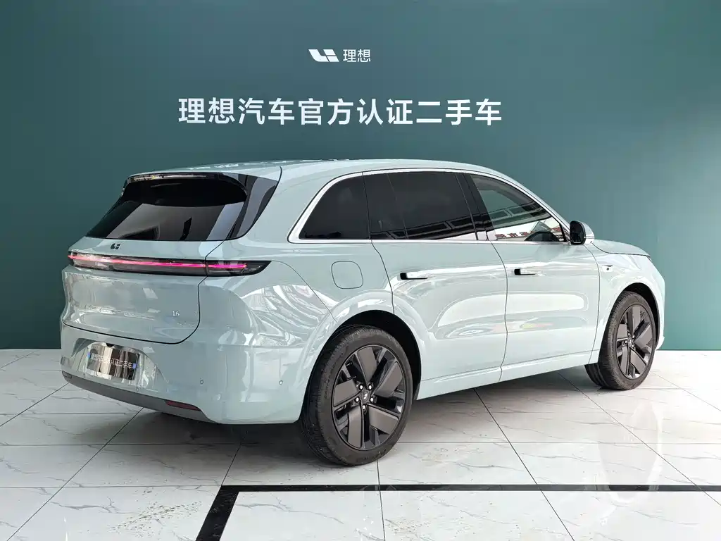Li Auto Li L6 — миниатюра 18