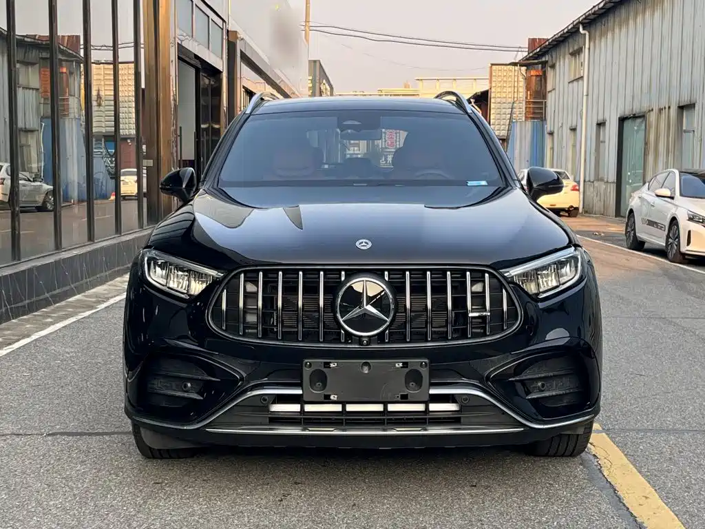 Mercedes-Benz GLC — миниатюра 6