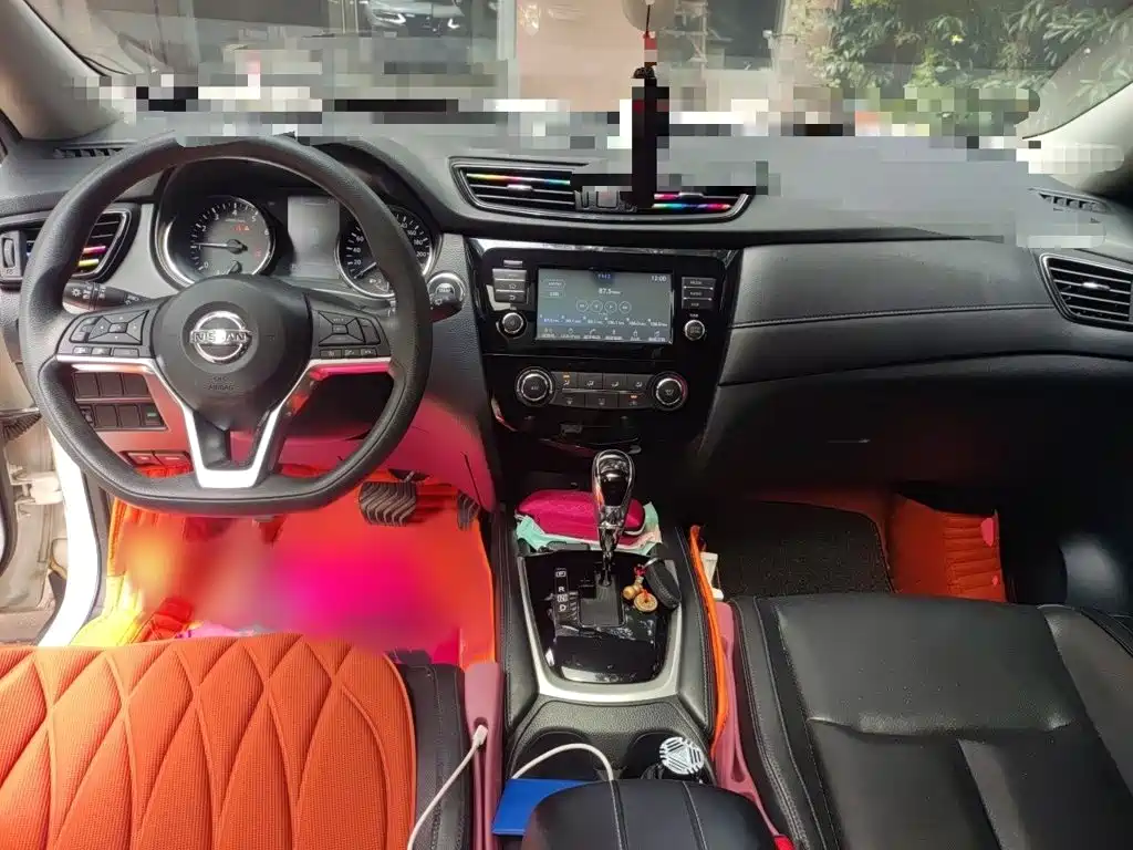 Nissan X-Trail — миниатюра 13