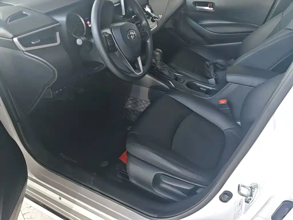 Toyota Corolla — миниатюра 15