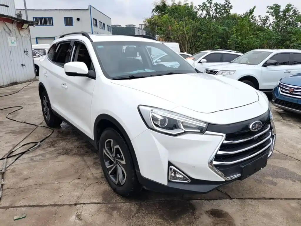 JAC Refine S7 — миниатюра 4