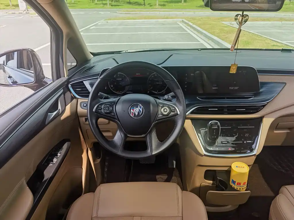 Buick GL8 — миниатюра 13