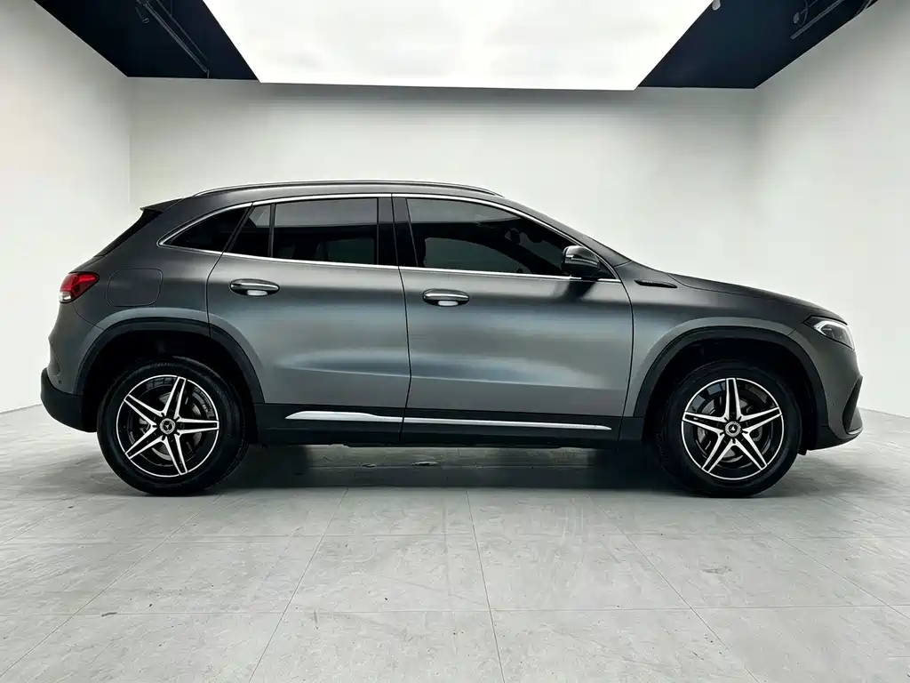 Mercedes-Benz EQA — миниатюра 19