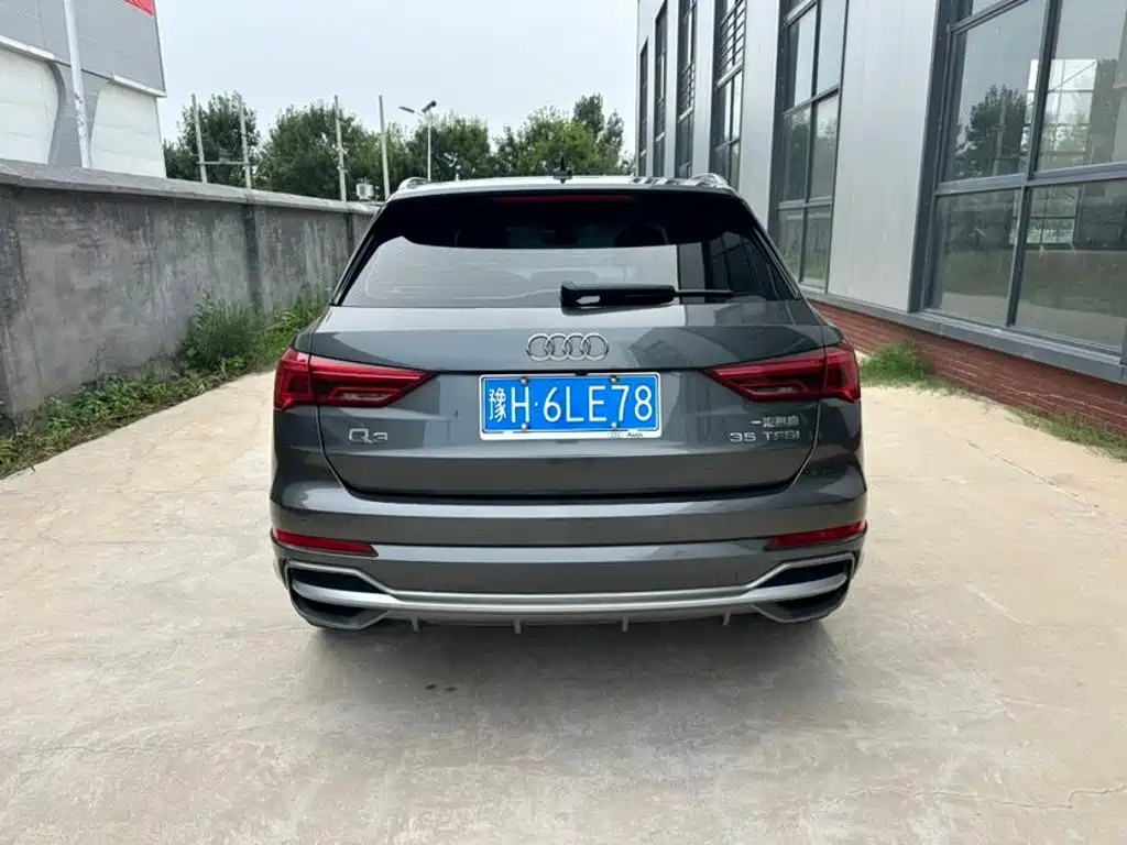 Audi Q3 — миниатюра 6