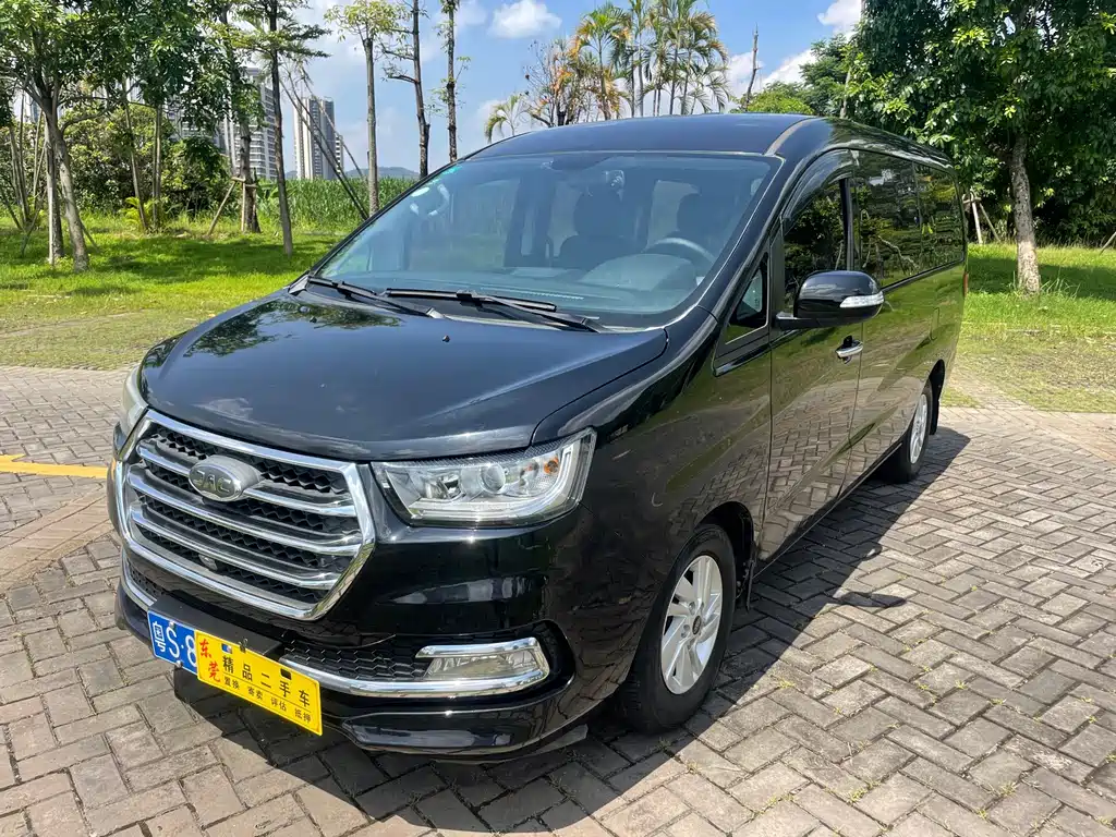 JAC Refine Refine M4