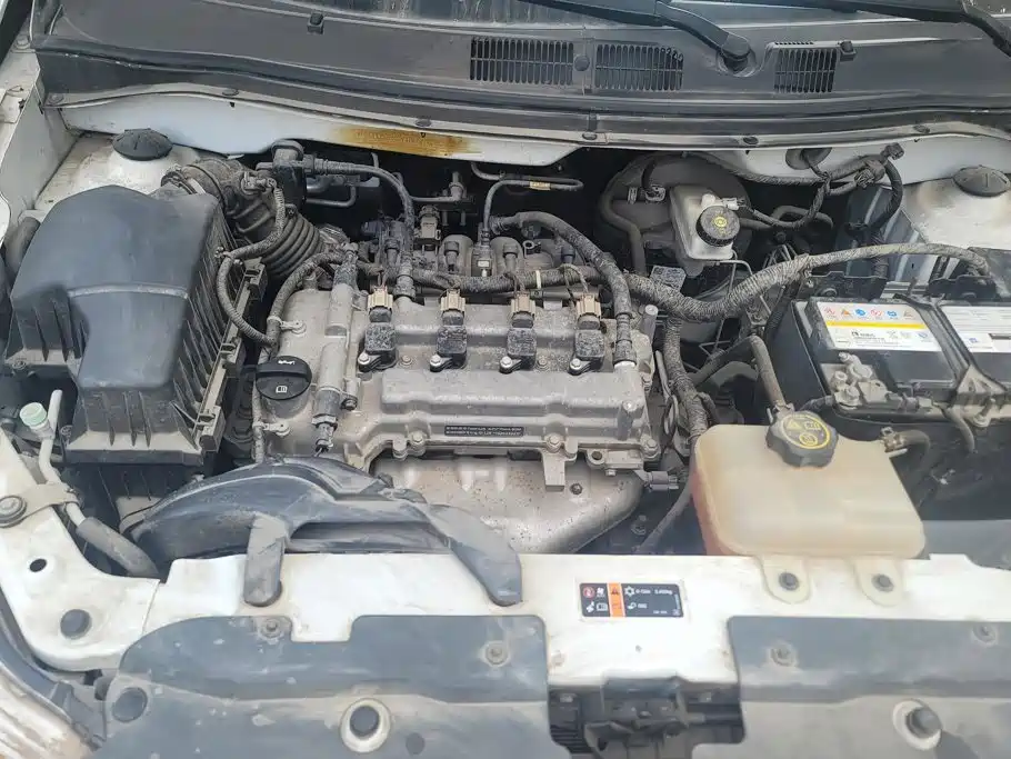 Chevrolet Sail — миниатюра 10