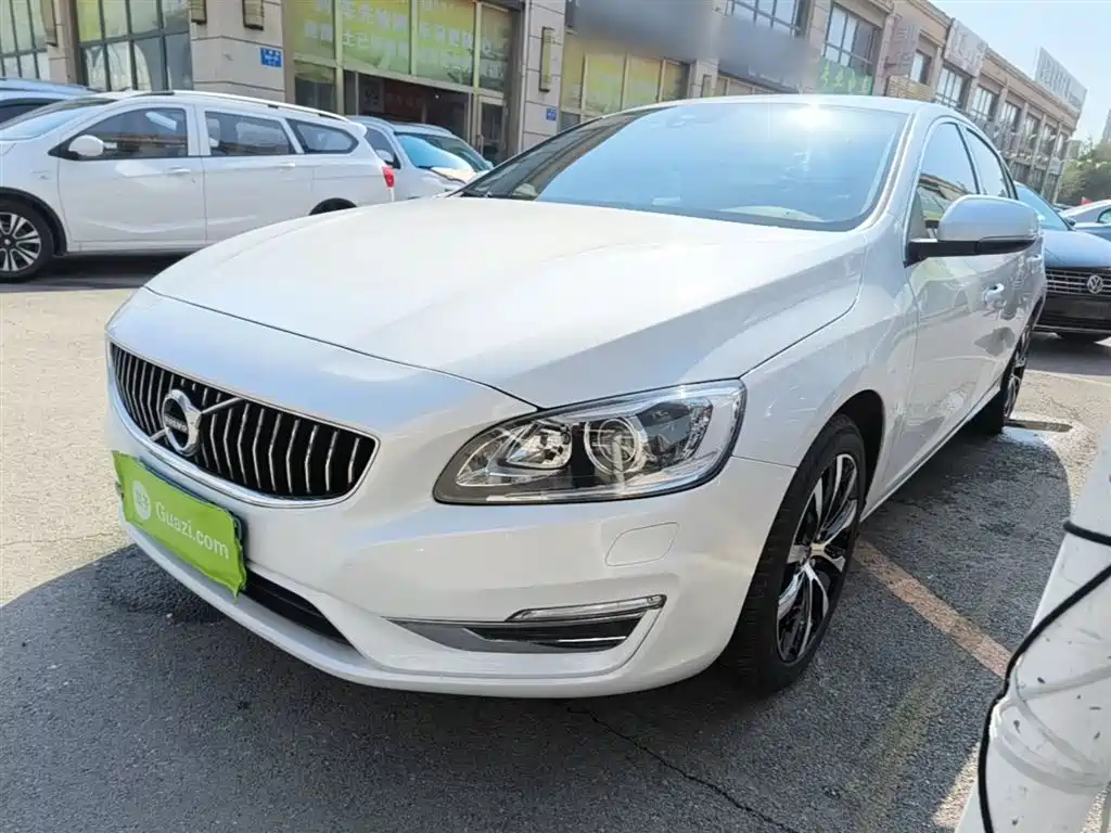 Volvo S60 2018