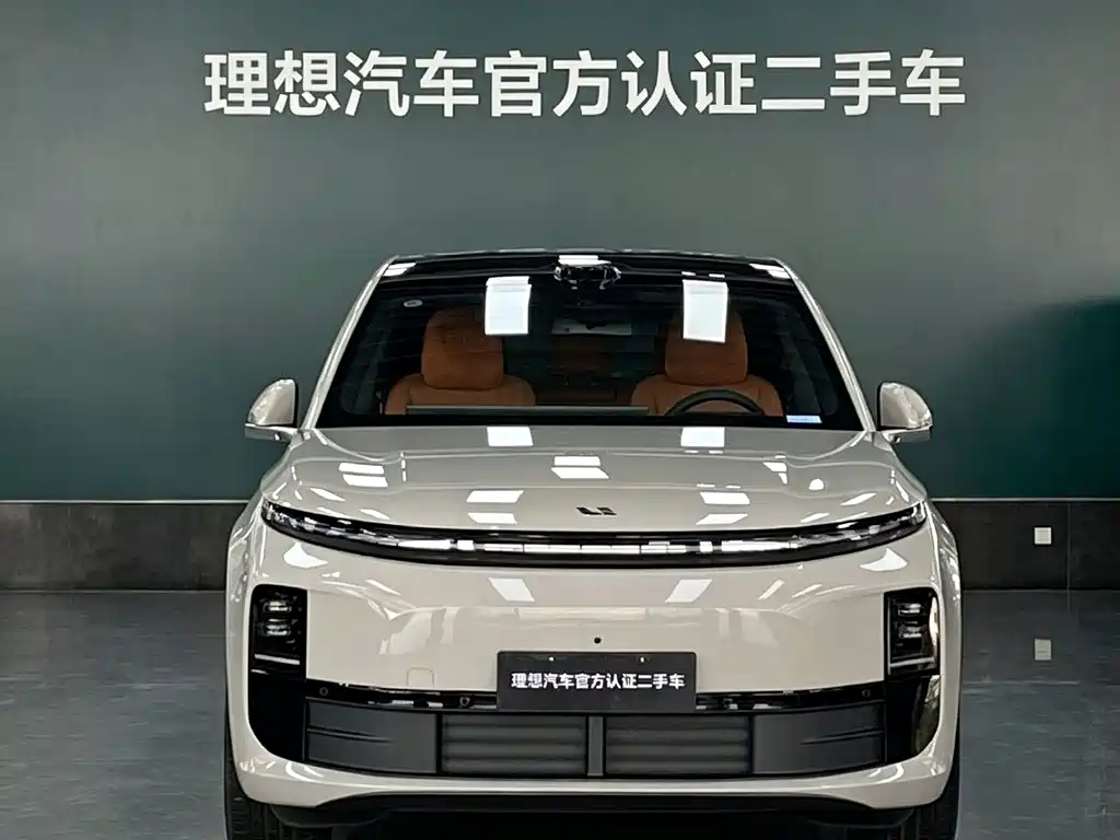 Li Auto Li L6 — миниатюра 2