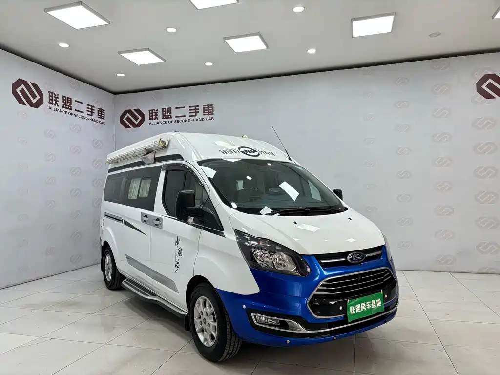 Ford Transit — миниатюра 3