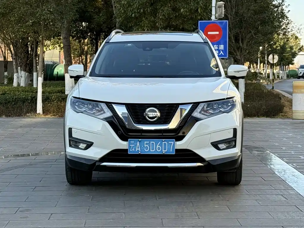 Nissan X-Trail — миниатюра 2